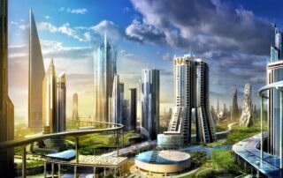 Mega construction project risk